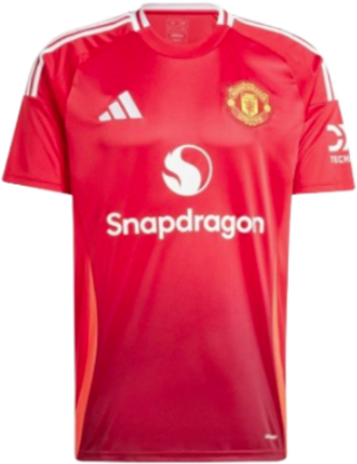 맨체스터 유나이티드 24/25 홈 저지 유니폼