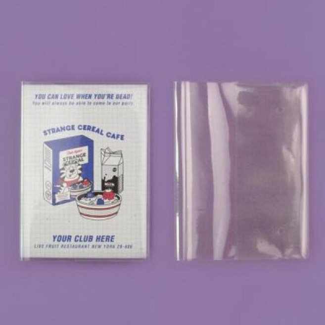 아트박스/루카랩 아카이브 하드 육공 노트 pvc커버, 상세설명 참조, 단품없음