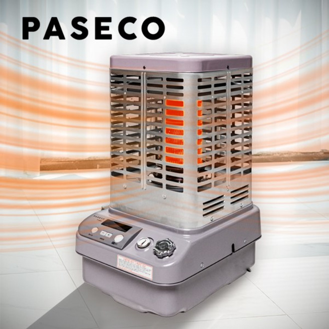 파세코 로터리난로 석유 히터 기름 팬히터 로타리, 01.P-8000 17평(자연대류)