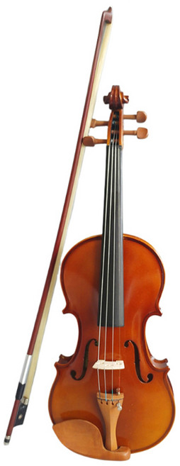 콩테 바이올린 방과후 입문용 연습용 악기, 1/2, 사이즈선택, 1개