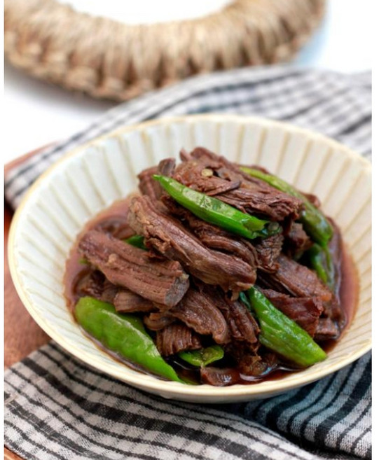 쇠고기장조림 200g 500g 1kg, 1개