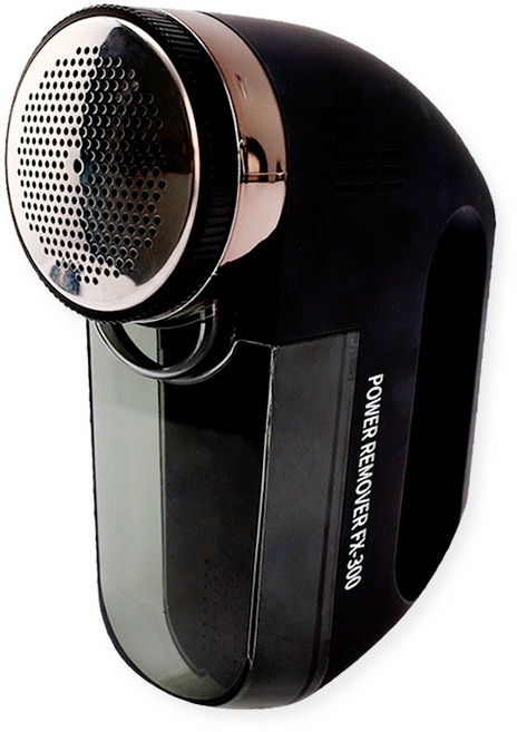 아이프리 전기식 보풀제거기, FX-300, 블랙