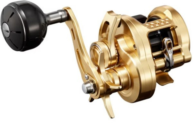 시마노 더블 액시스 릴 오시아 다양한 해상 선박 정복, 시마노 해양 양축 릴 23 오시아 콘퀘스트 200HG