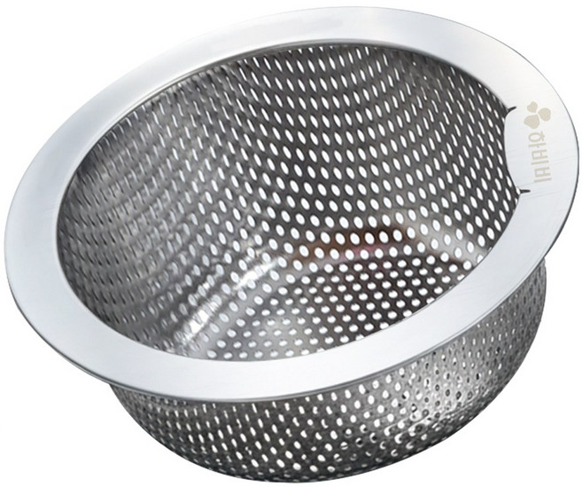 하비비 싱크대 거름망 배수구망 스테인리스304, 1개, 1개