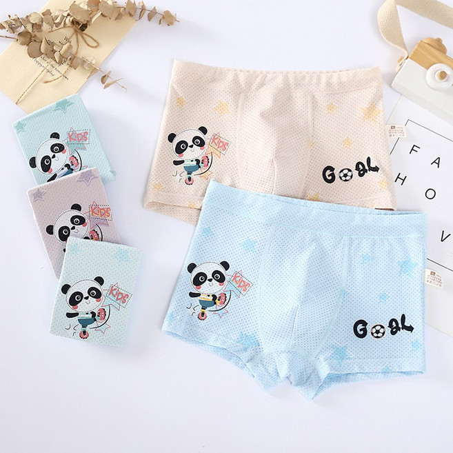 슈와츠코리아 주니어 팬티 남아 드로즈 사계절 아동 속옷