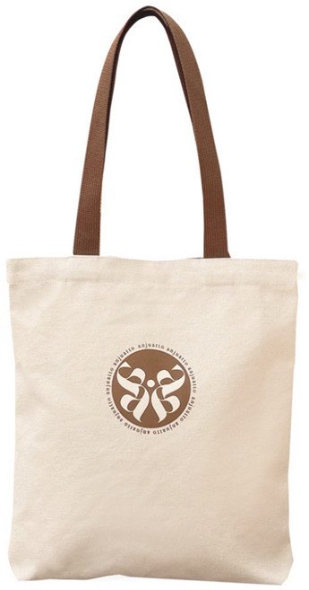 국산 앙주아토 예쁜 여성 캔버스백 에코백 천가방 면가방 여자가방 추천