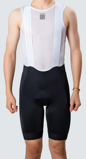 라메다빕숏 남성 포인트 자전거의류 포켓 반바지 건조