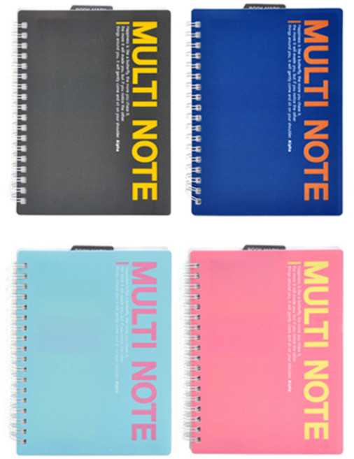 [알파] 연수용멀티노트V.3, [2274230]옵션없음, 상세 설명 참조