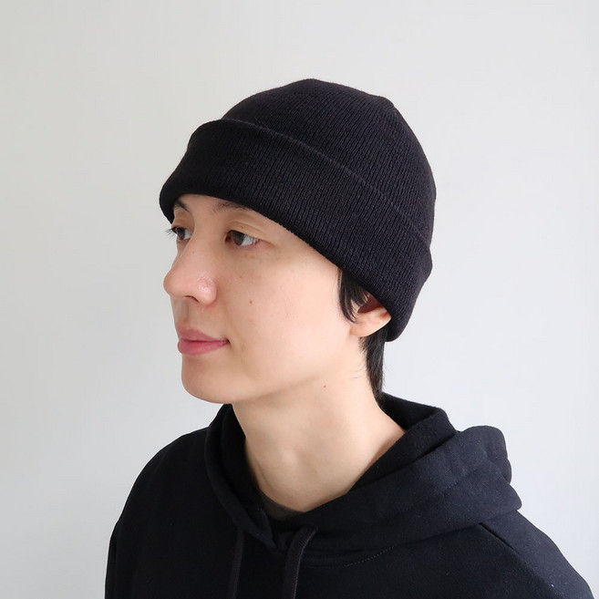 자체제작 커플 숏비니 대두 빅사이즈 남자 여성 비니 모자