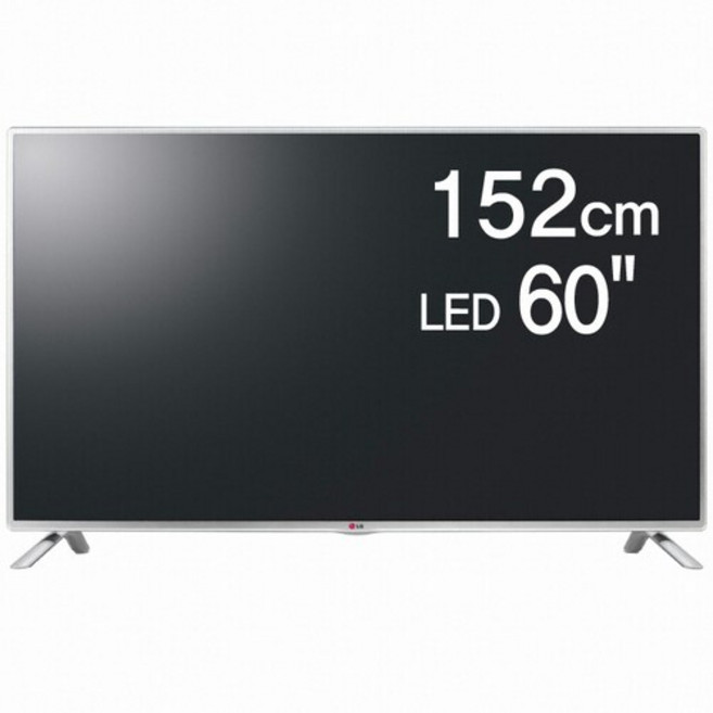 LG전자 60인치 FULL HD LED TV 모니터 (60LB5900) 서울수도권방문설치, 방문설치, 스탠드형, 60LB5900, 152cm/60인치