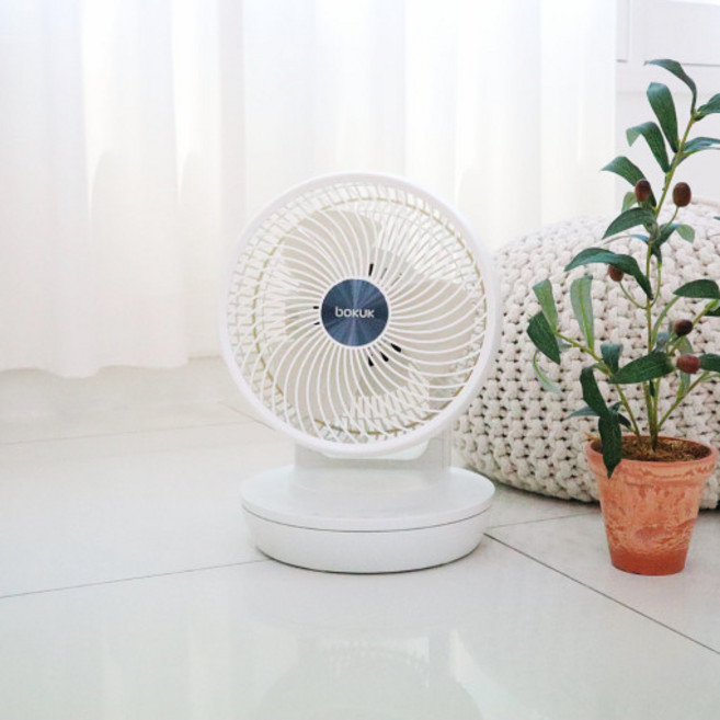 보국 에어써큘레이터 무소음 서큘레이터 저소음 가정용