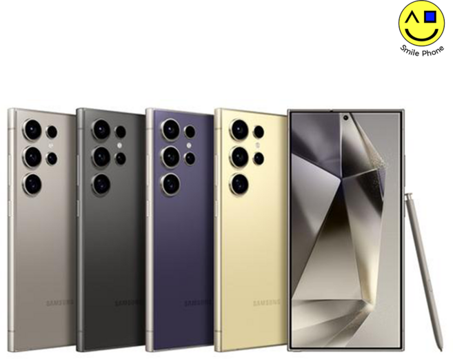 삼성전자 갤럭시 S24 Ultra 자급제, 삼성공식_블랙, 256GB