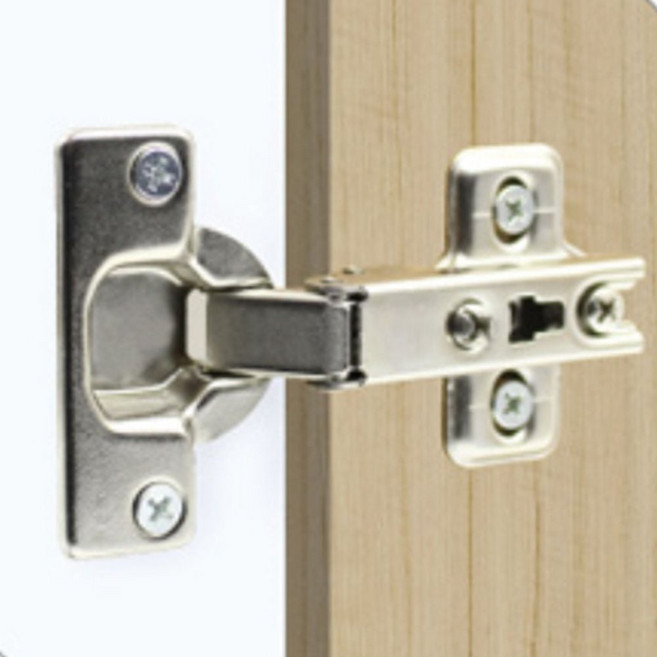 씽크경첩 가구 부속 도어연결 장롱 신발장 수납장 문 san+3664ZH, 본품, 1개