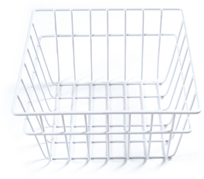 티맥스 볼바구니 골프볼 수납, 흰색