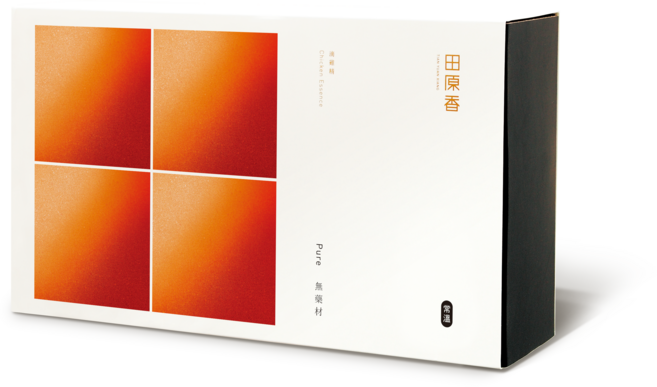 田原香 無藥材常溫滴雞精, 20個, 60ml