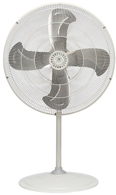 산업용 30호 (30인치) 대형 선풍기 스탠드형 알루미늄 날개 공업용 업소용 사이즈 대, SGN-30FB