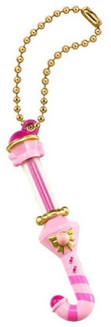 Bandai 小魔女DoReMi 扭蛋 波隆, 1個, 3.