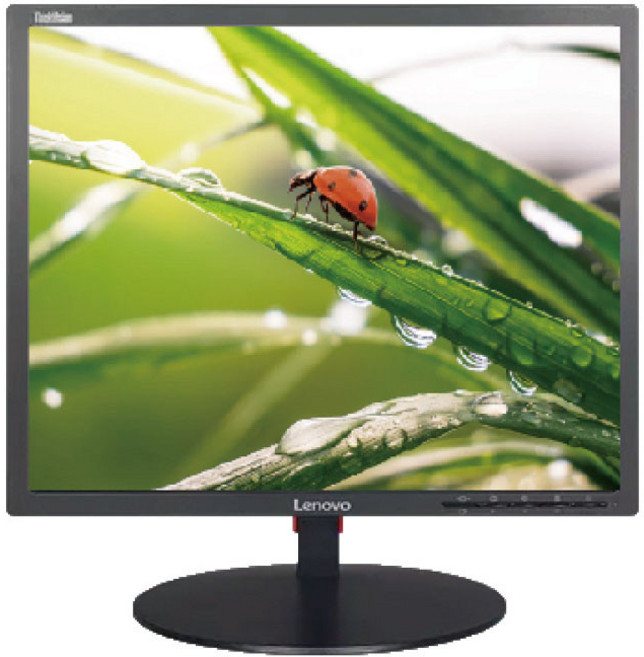 레노버 19인치 LED 모니터