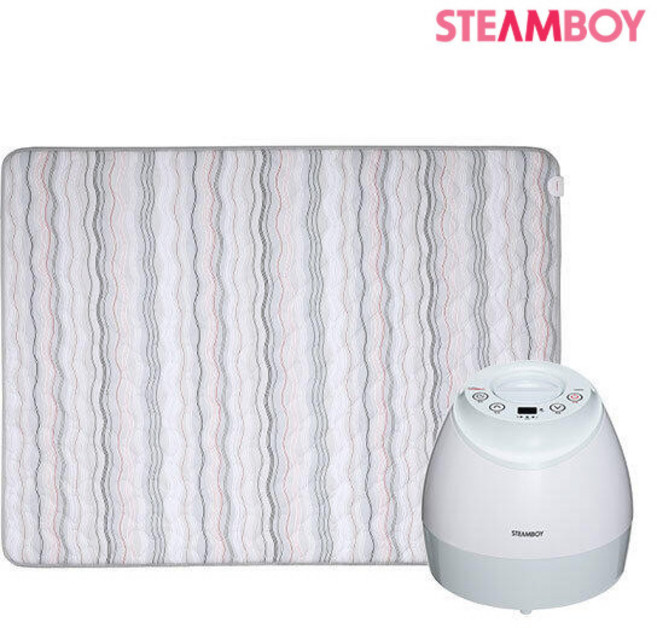 스팀보이 온수매트 C6300-S1812, 2인(1500 x 2000 mm)