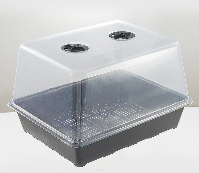 육묘하우스 보온 보습 삽목상자 화분 원예