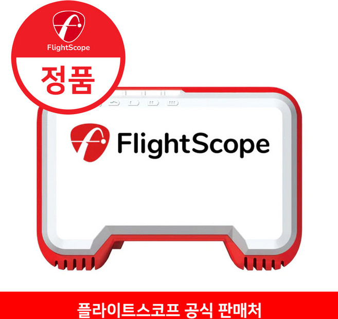 플라이트스코프 MEVO (미보)골프 휴대용 스윙분석기