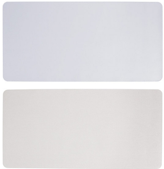 림스테일 가죽 장패드 데스크 매트, 그레이