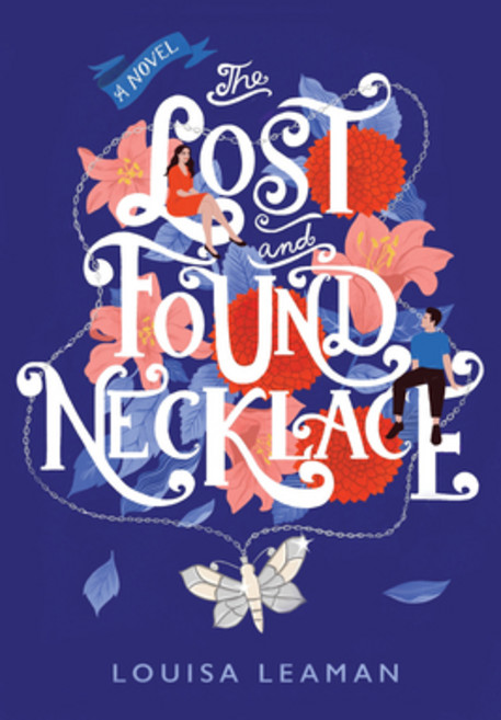 The Lost and Found Necklace Paperback, Sourcebooks Landmark, English, 9781728213712