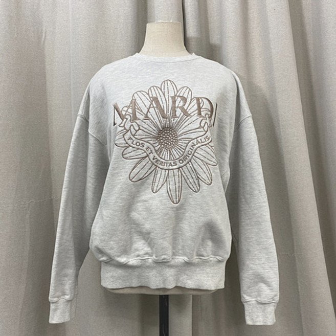 마르디메크르디 긴팔 맨투맨 티셔츠 F 중고명품 구제13