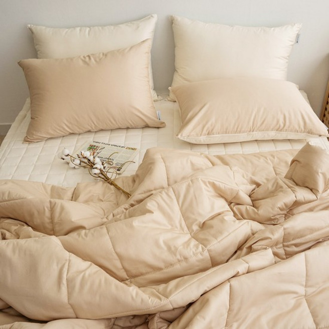 아토앤알로 순수 40수 순면 차렵이불베개세트 SSQ