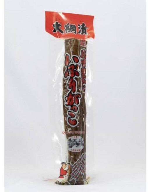 일본 오츠나 이부리갓코 훈연 단무지 300g 498691, 1개