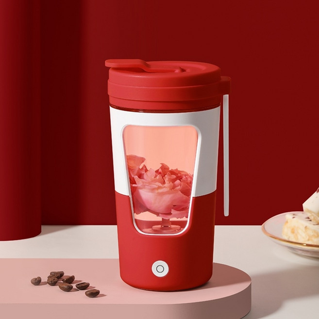 전동 쉐이커 쉐이크 텀블러 자동 믹스컵 보틀 회오리 토네이도 투명 운동 일상공감 머그 킨토