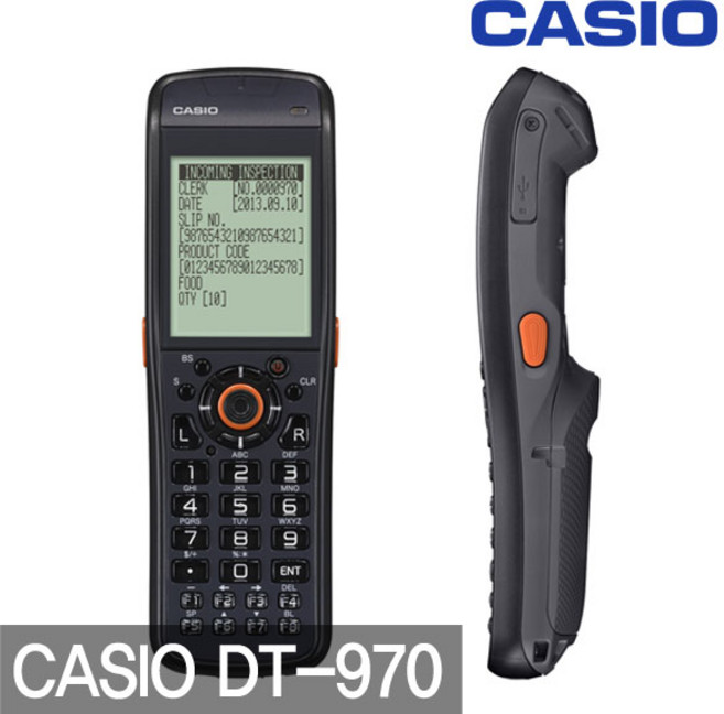 CASIO CASIO DT-970 핸드터미널 DT970/DT930, 1개