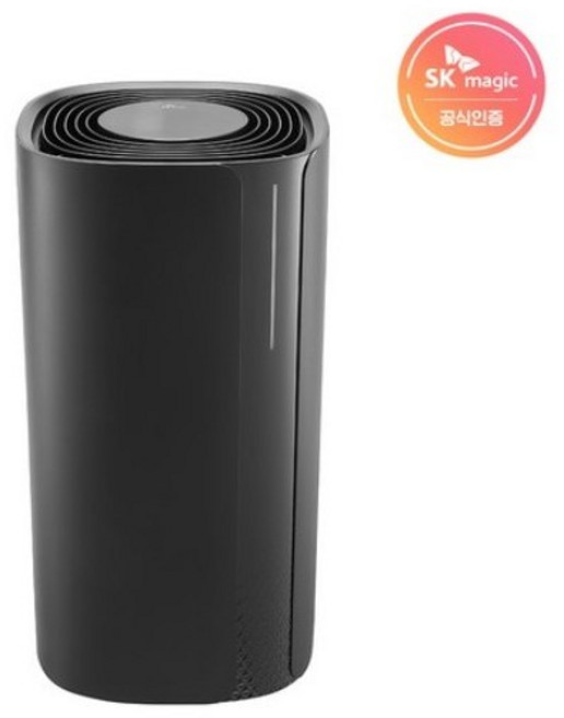 SK매직 코어 MAX 공기청정기 블랙 ACL-192T2 62.7, 딥검정