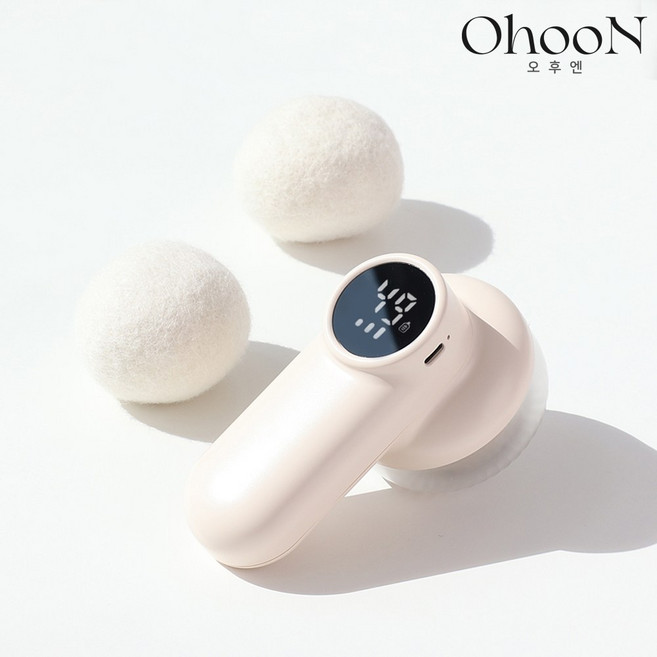 오후엔 충전식 세탁소용 보풀풀제거기 OF-3000, 단품, 단품