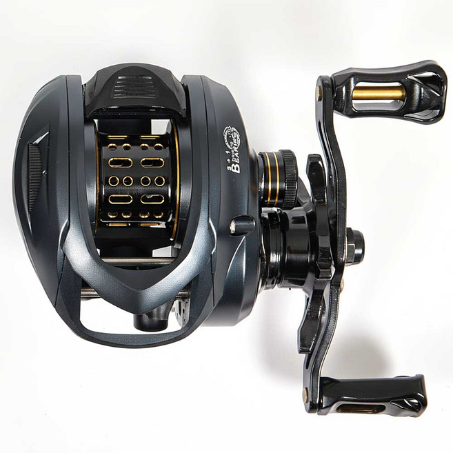 나인에프엑스 쭈꾸미 갑오징어 낚시릴 베이트릴 바다낚시릴, 플렉스 올라운더 우핸들