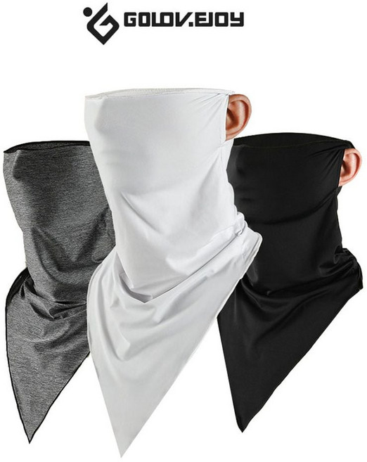 쿨 반다나 XTJ06 시원한 쿨링감 자외선차단 넥커버 doi+62217cH, 본상품선택