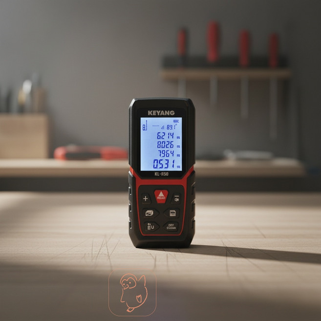 산업용거리측정기 레이저 측정기 40M 거리 미터 리더 테이프 측정 도구, 2)BLUETOOTH 30M