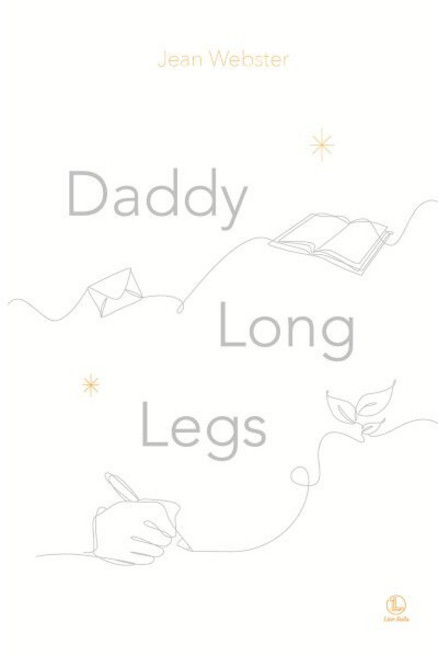 Daddy long legs 키다리 아저씨 (영어 원서), 리터스텔라, 진 웹스터 저