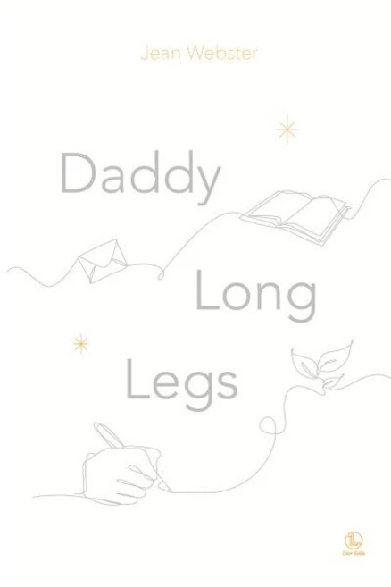 Daddy long legs 키다리 아저씨 (영어 원서), 리터스텔라, 진 웹스터 저 - 쿠팡