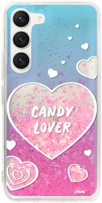 갤럭시S23 S911 141가지 반짝이는 글리터 케이스