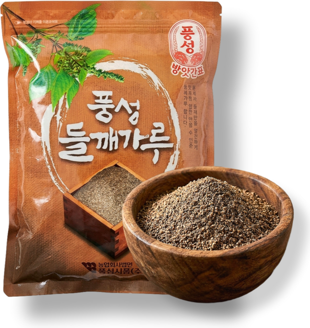 고소한 탕용 들깨가루 대용량 들깨미역국 나물무침 필수재료 풍성 방앗간표, 10개, 1kg