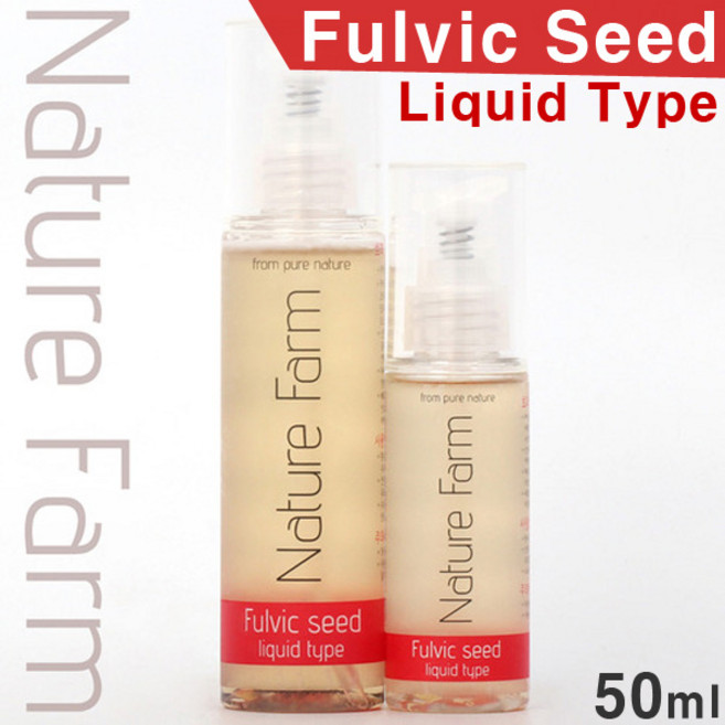 네이쳐팜 Seed Fulvic liquid, 50ml, 1개