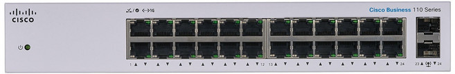 CBS110-24T-EU 기가 24포트 2SFP