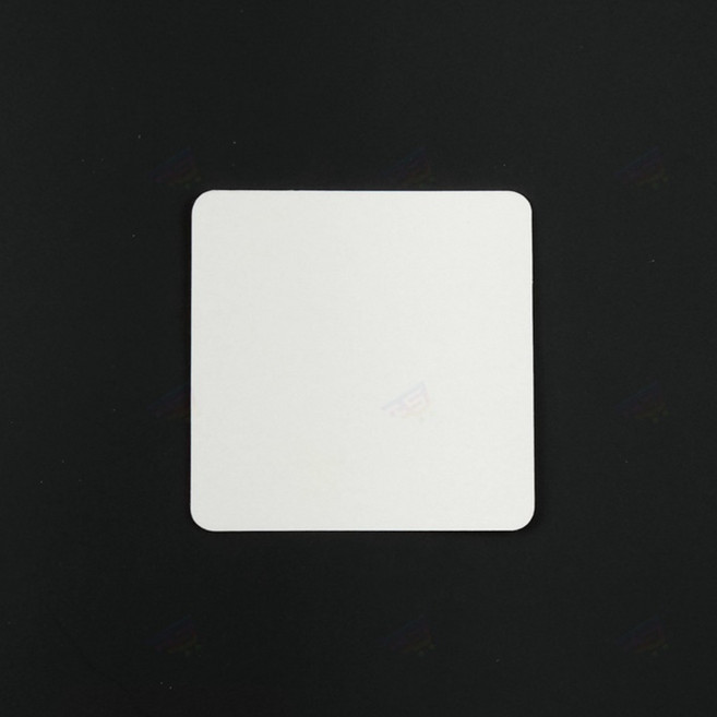 고급 순면 무향 정사각 시향카드 0.4mm 두께 향기 향수 조형 키트 편지 메세지 레터링 카드 종이
