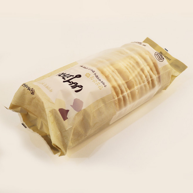 신영제과 뻥과자 100g, 1개
