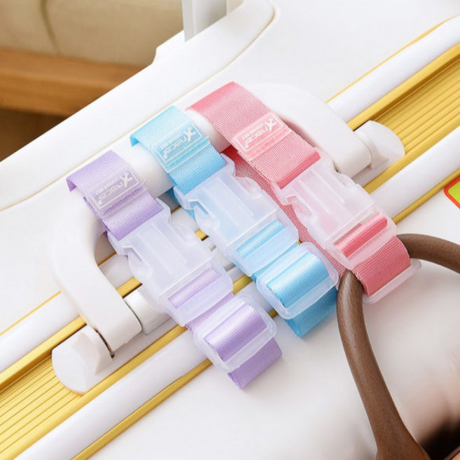 여행용 수화물 캐리어 분실방지 연결 잠금벨트 RD-10155