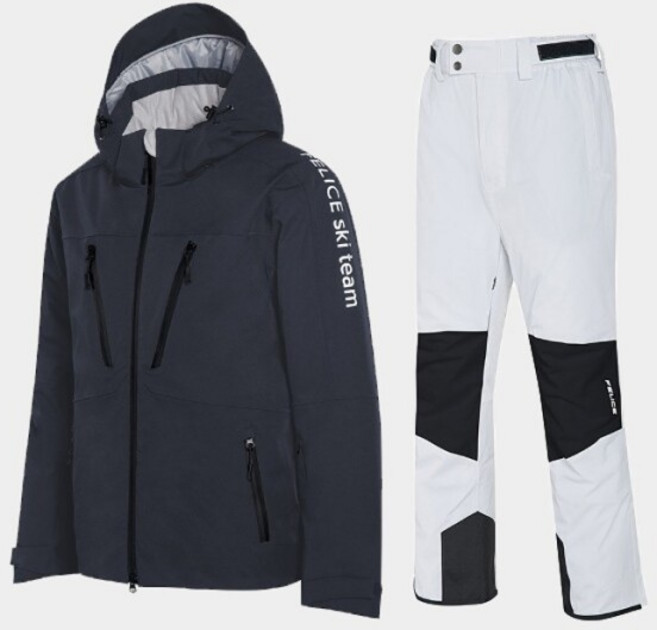 [지프로그] 펠리체 스키복 보드복 제이든 퍼포먼스 세트