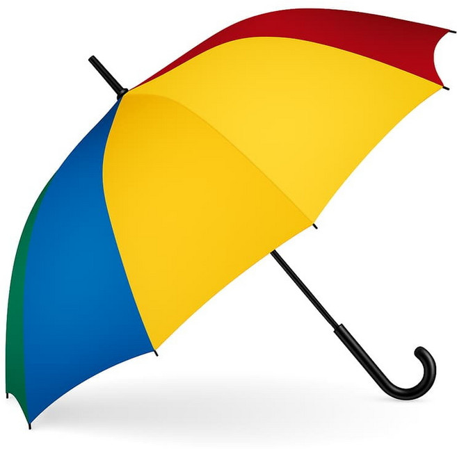 雨傘 輕巧便攜 堅固耐用 時尚配件 雨天好心情