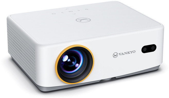 VANKYO L570G 스마트 빔프로젝터 넷플릭스 유튜브 OTT 앱설치 안드로이드 홈시네마, VANKYO Leisure LS570G
