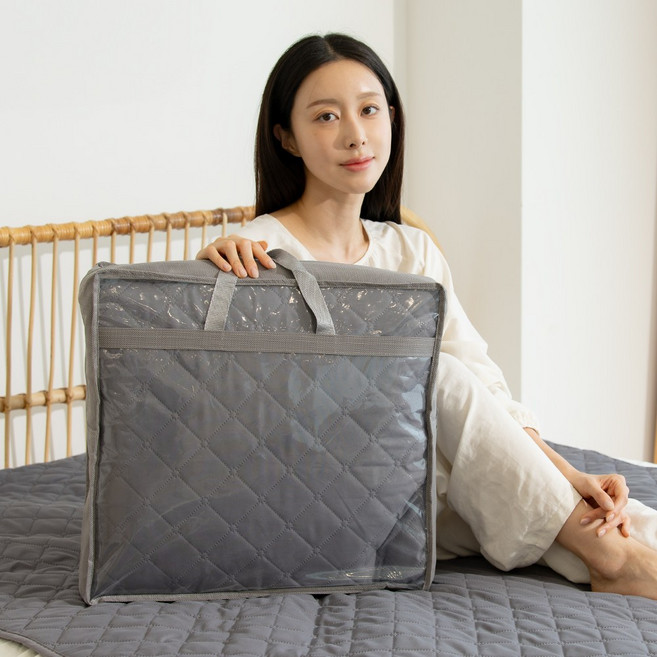 웜네스트 국내생산 고급 원단 전기요 전기매트, 싱글(105 x 180cm), 그레이